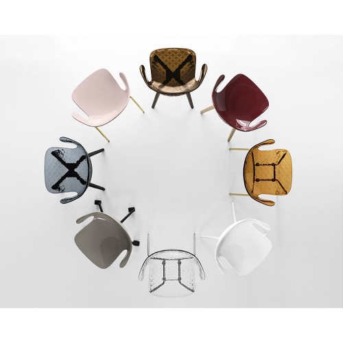 Scaun dining Calligaris Saint Tropez CS1845